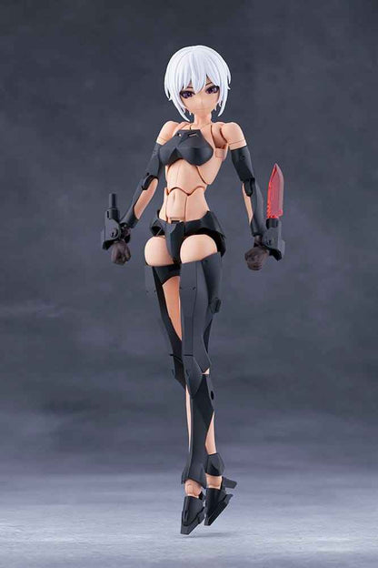 Megalomaria Unlimited Universe Plastic Model Kit Emulator #2 16 cm