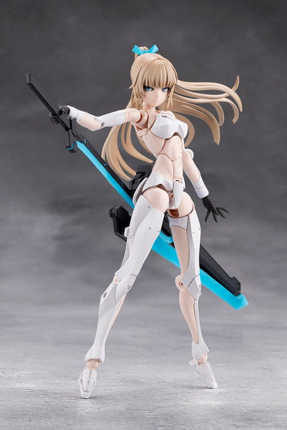 Megalomaria Unlimited Universe Plastic Model Kit Emulator #1A 16 cm