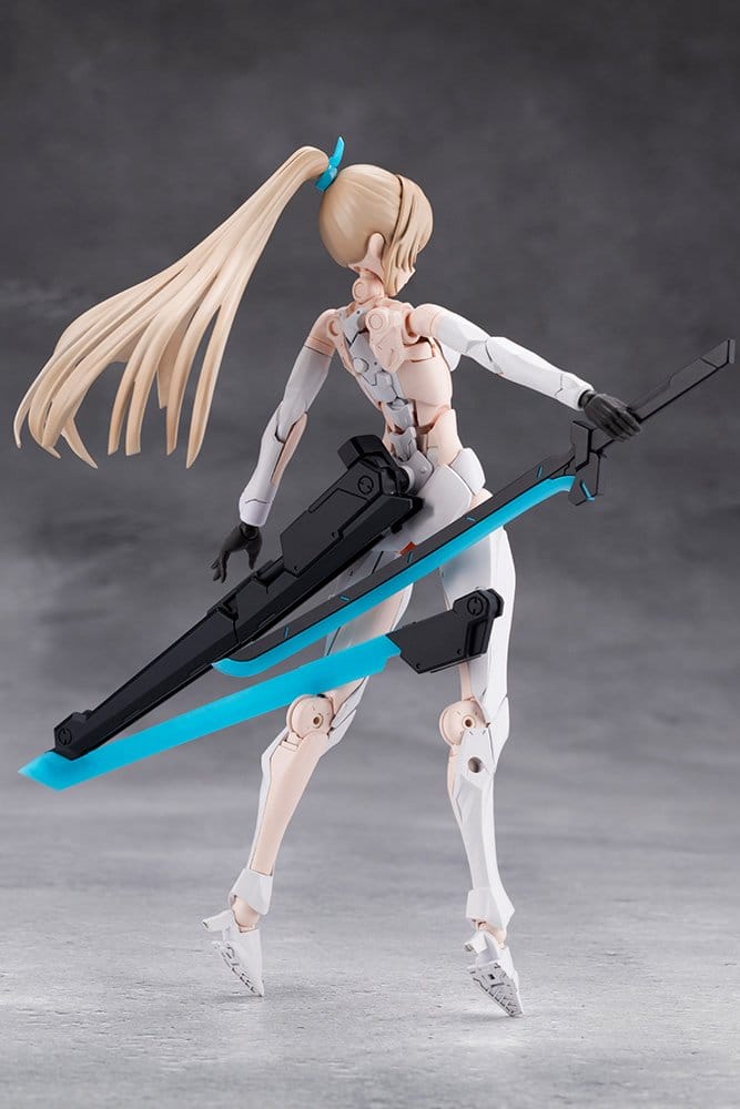 Megalomaria Unlimited Universe Plastic Model Kit Emulator #1A 16 cm