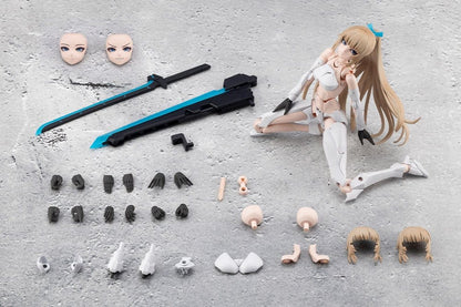 Megalomaria Unlimited Universe Plastic Model Kit Emulator #1A 16 cm
