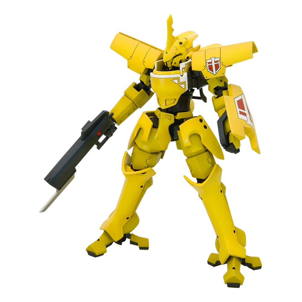 Broken Blade Plastic Model Kit 1/60 Eltemus Renewal Ver. 17 cm Model kits