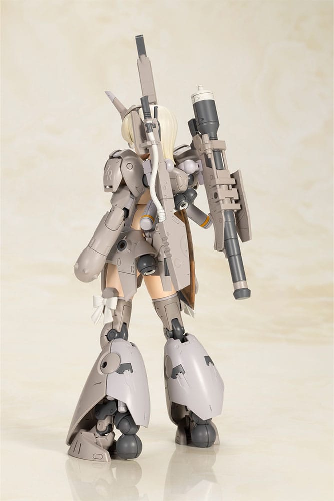 Frame Arms Girl Plastic Model Kit Zero Tortoise 17 cm