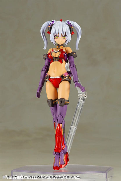 Frame Arms Girl Plastic Model Kit Hresvelgr = Rufus (Agito) 15 cm
