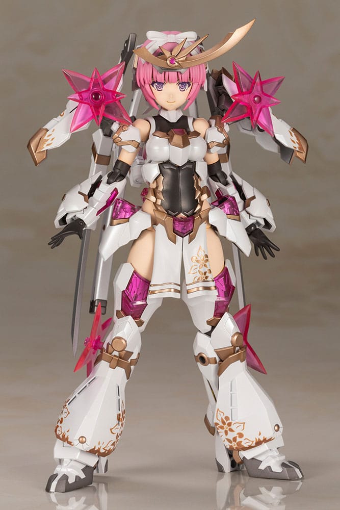 Frame Arms Girl Plastic Model Kit Magatsuki Kikka 16 cm