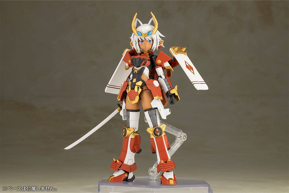 Frame Arms Girl Plastic Model Kit Shingen 16 cm Kotobukiya