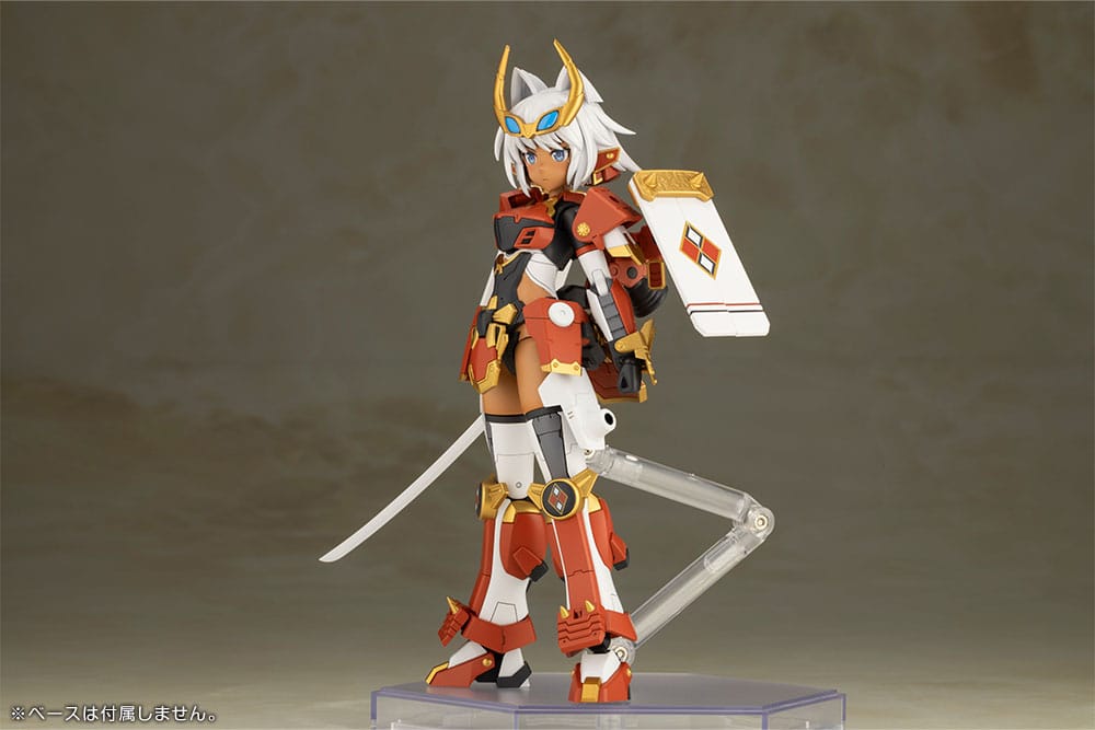 Frame Arms Girl Plastic Model Kit Shingen 16 cm Kotobukiya