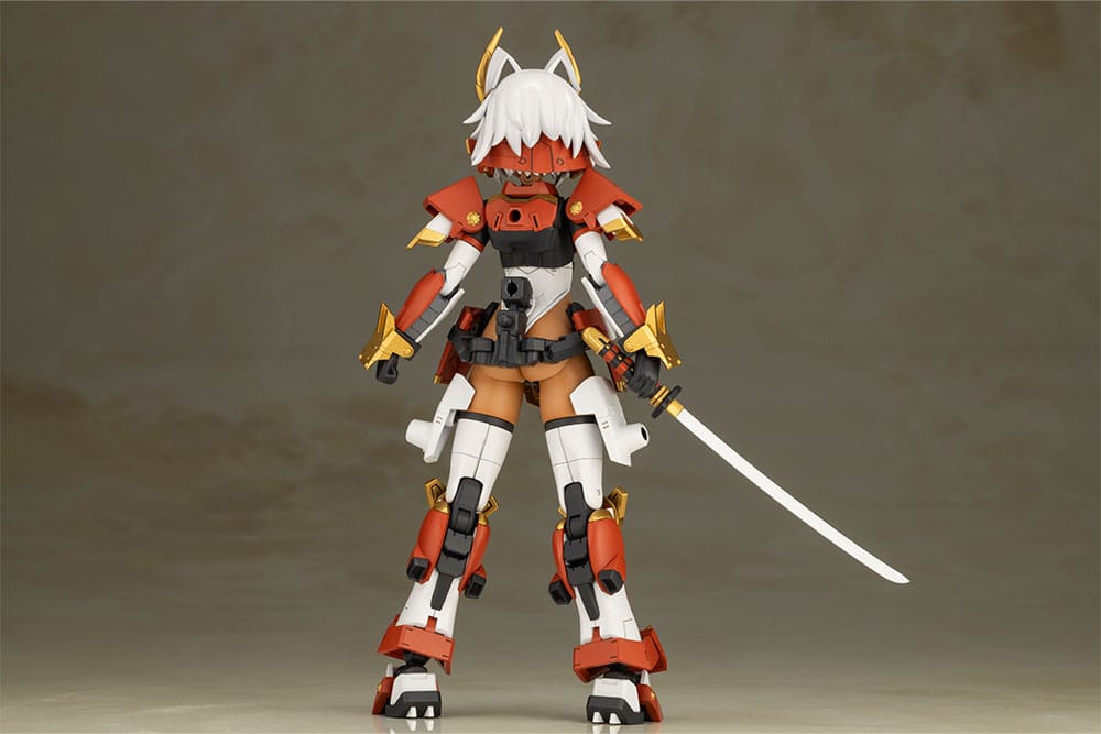Frame Arms Girl Plastic Model Kit Shingen 16 cm Kotobukiya