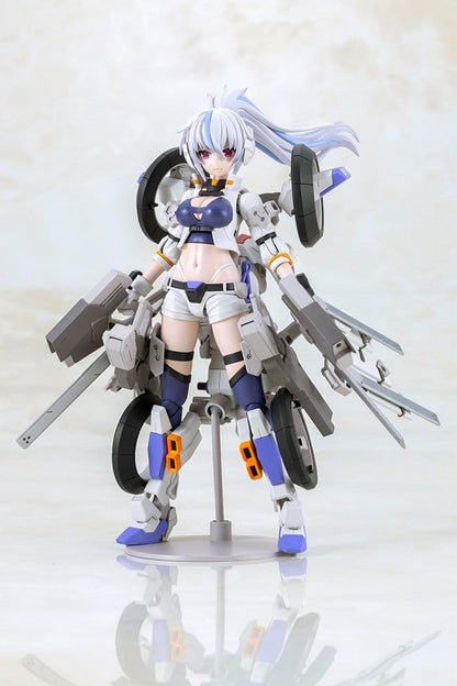 Frame Arms Girl Plastic Model Kit Second Jive 16 cm