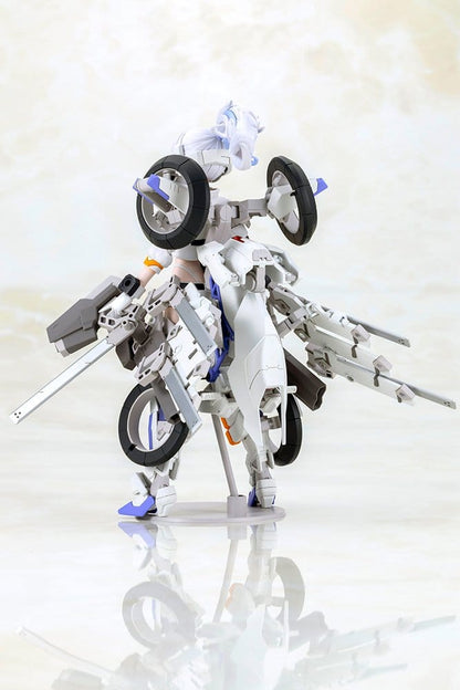 Frame Arms Girl Plastic Model Kit Second Jive 16 cm