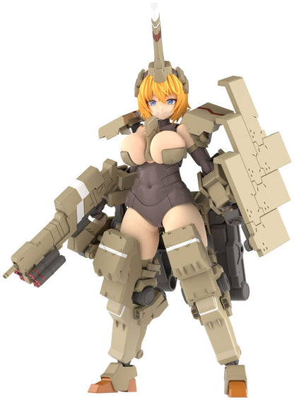 Frame Arms Girl PVC Plastic Modell Kit Kagutsuchi-Kou 20 cm Model kits