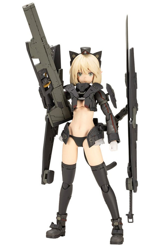 Frame Arms Girl Shimada Humikane Art Works II Plastic Model Kit Artynia 16 cm Kotobukiya