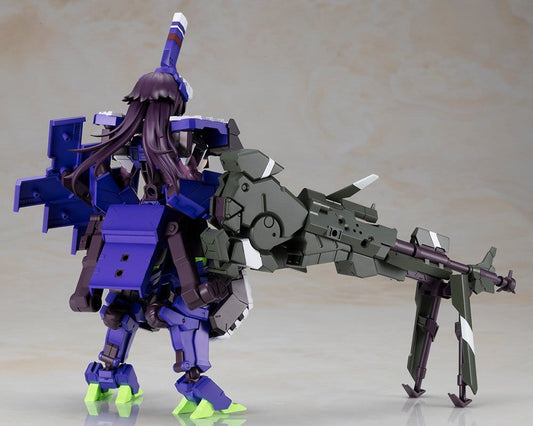 Frame Arms Girl Plastic Model Kagutsuchi-Otsu Sniper 20 cm