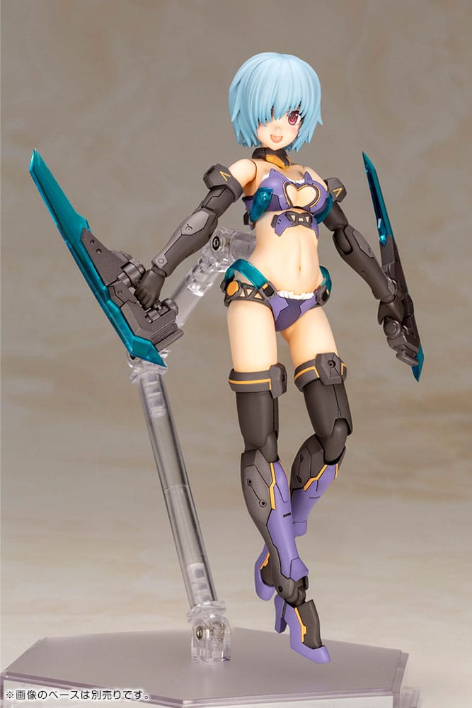 Frame Arms Girl Plastic Model Kit P3 Hresvelgr Bikini Armor Ver. 15 cm