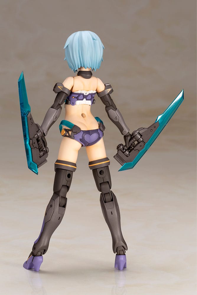 Frame Arms Girl Plastic Model Kit P3 Hresvelgr Bikini Armor Ver. 15 cm