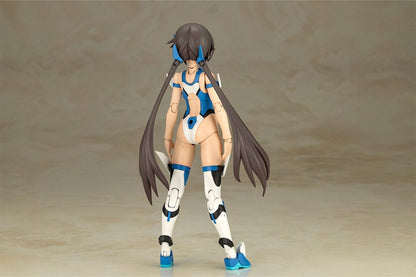 Frame Arms Girl Plastic Model Kit Stylet Swimsuit Blue Impulse Color Ver. 16 cm Kotobukiya