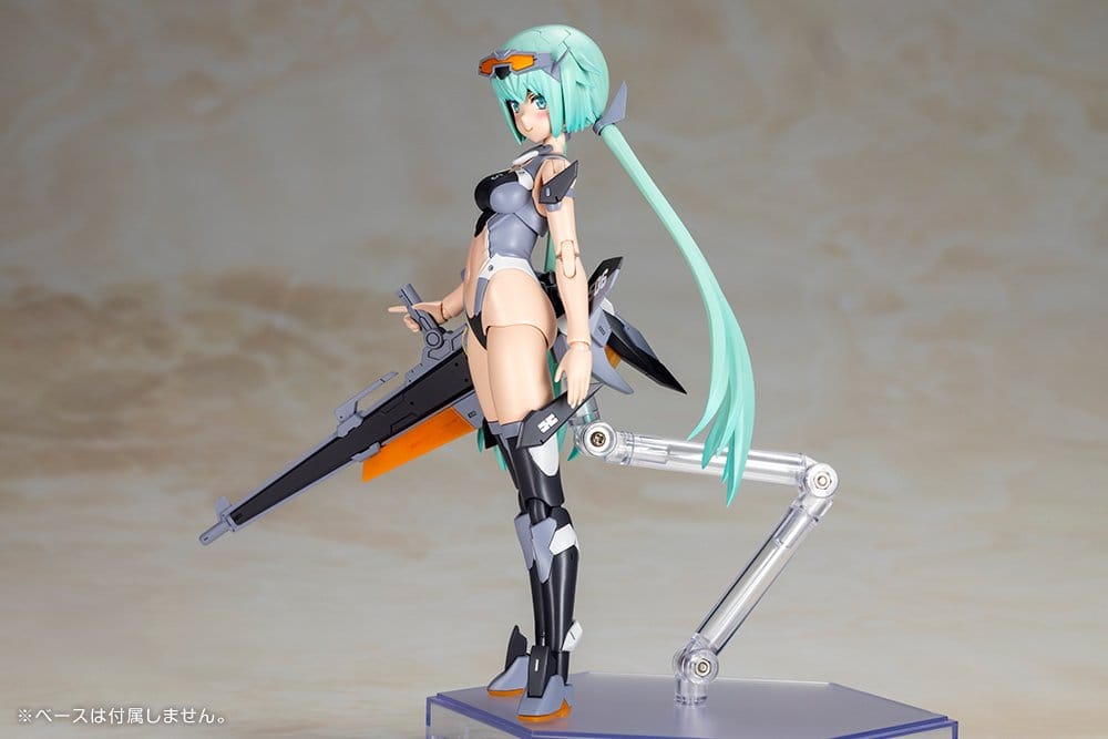 Frame Arms Girl Plastic Model Kit Stylet Swimsuit Low Visibility Ver. 16 cm Kotobukiya