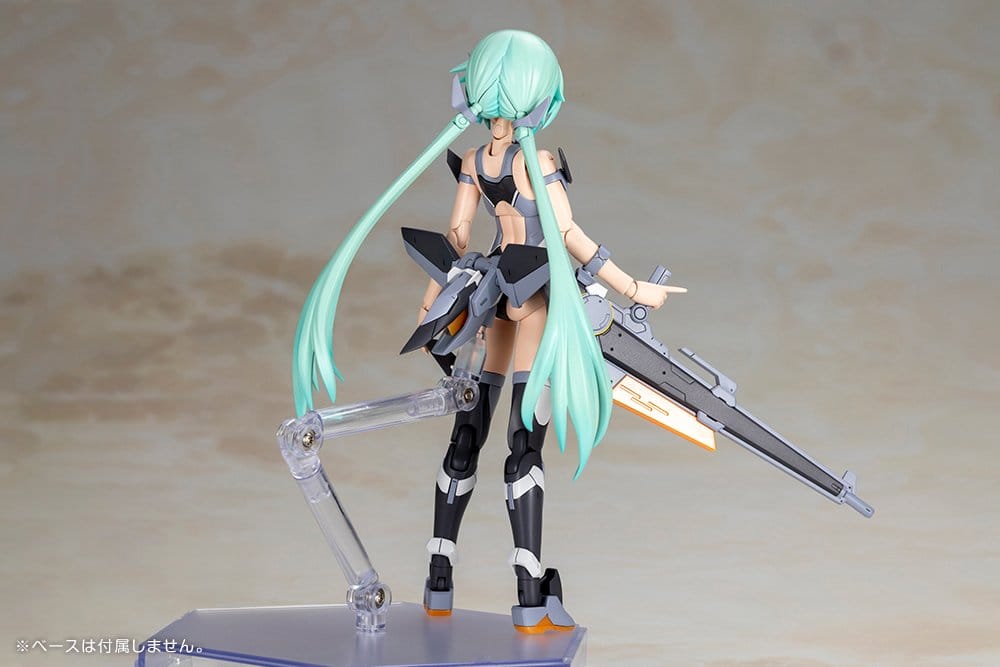 Frame Arms Girl Plastic Model Kit Stylet Swimsuit Low Visibility Ver. 16 cm Kotobukiya