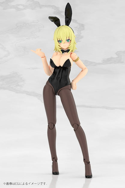 Frame Arms Girl Plastic Model Durga Bunny Style 18 cm