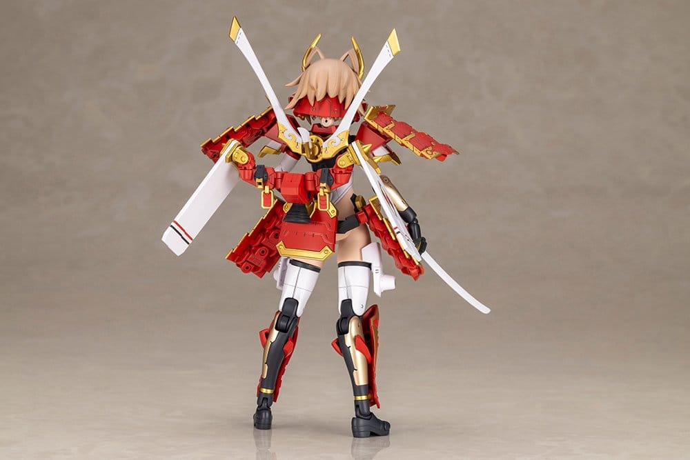 Frame Arms Plastic Model Kit Shingen Kai 17 cm