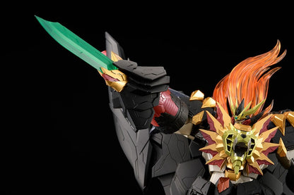 The King of Braves GaoGaiGar Final Amakunitech Plastic Model Kit Genesic Gaogaigar 18 cm Kotobukiya