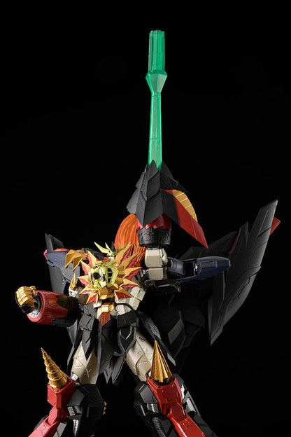The King of Braves GaoGaiGar Final Amakunitech Plastic Model Kit Genesic Gaogaigar 18 cm Kotobukiya