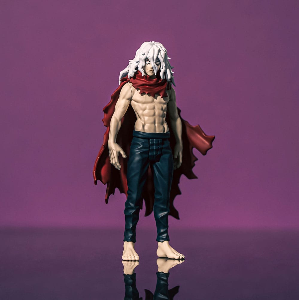 My Hero Academia Collekazaro PVC Statue Tomura Shigaraki 10 cm Statues