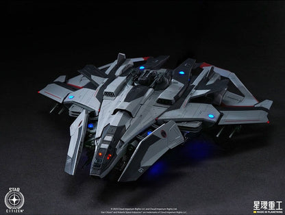 Star Citizen Pre-assembled Plastic Model Kit 1/100  Anvil F8C Lightning Pre-Assembled Finished Model Ver. 25 cm Kotobukiya