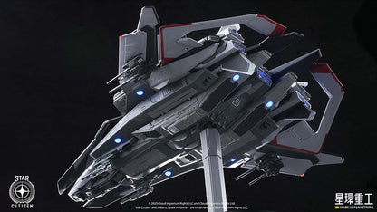 Star Citizen Pre-assembled Plastic Model Kit 1/100  Anvil F8C Lightning Pre-Assembled Finished Model Ver. 25 cm Kotobukiya