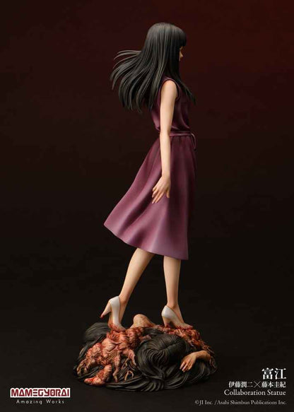 Junji Ito × Yoshiki Fujimoto PVC Figure Tomie 27 cm