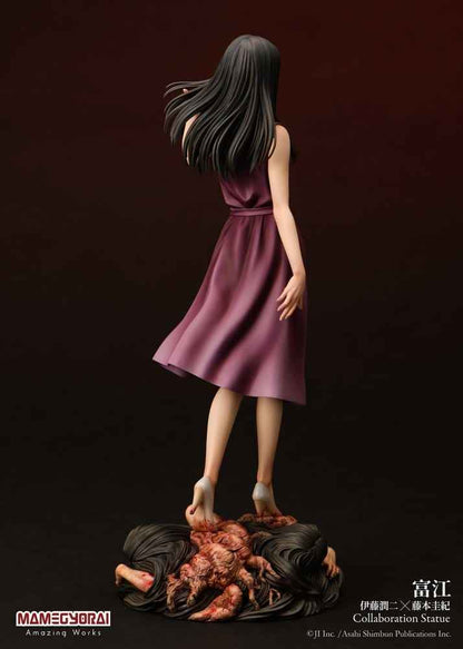 Junji Ito × Yoshiki Fujimoto PVC Figure Tomie 27 cm