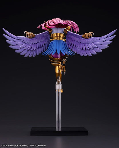 Yu-Gi-Oh! Oshi Works PVC Figure Harpie Lady 28 cm