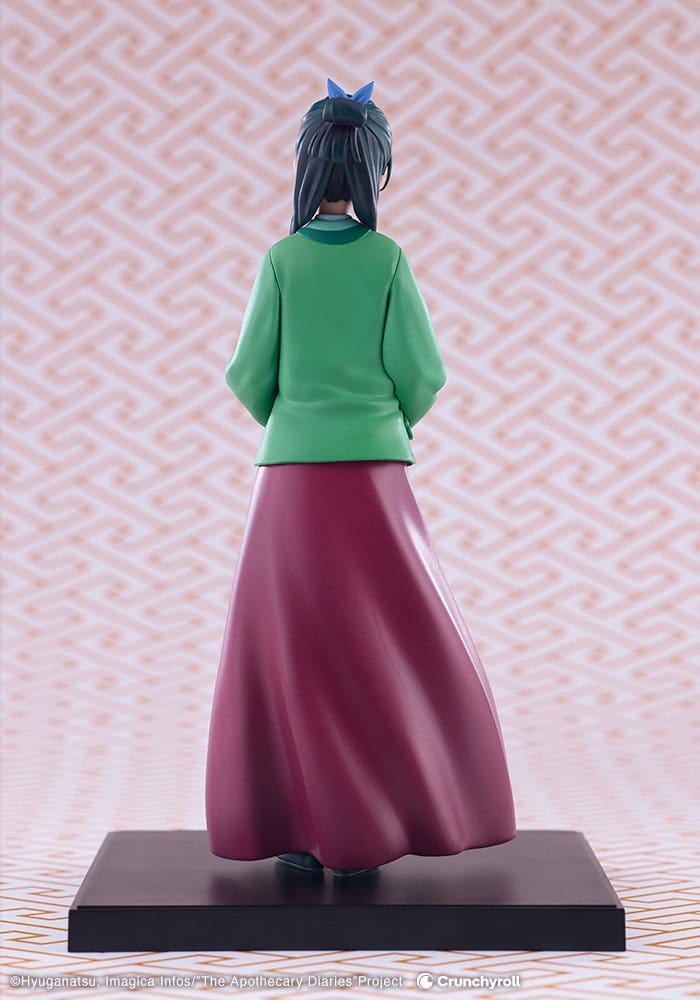 The Apothecary Dairies Oshi Works PVC Figure Maomao 20 cm Kotobukiya