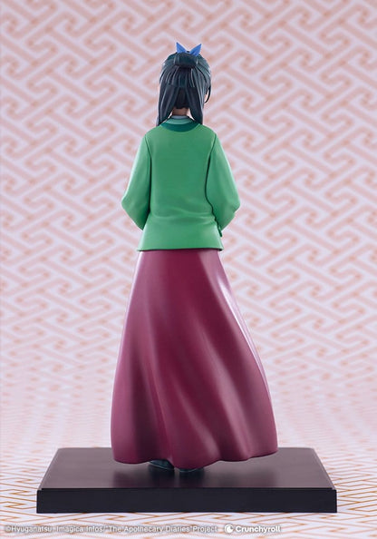 The Apothecary Dairies Oshi Works PVC Figure Maomao 20 cm Kotobukiya