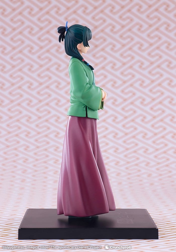 The Apothecary Dairies Oshi Works PVC Figure Maomao 20 cm Kotobukiya
