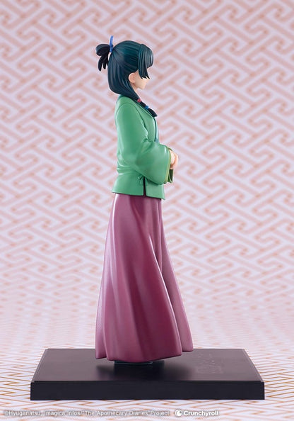The Apothecary Dairies Oshi Works PVC Figure Maomao 20 cm Kotobukiya
