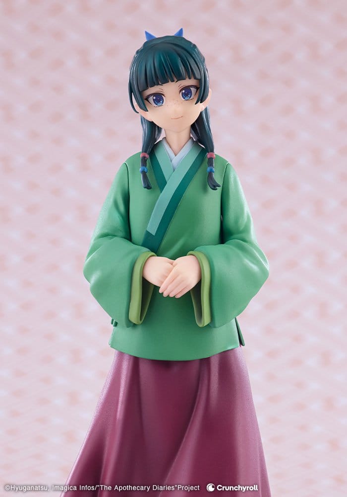 The Apothecary Dairies Oshi Works PVC Figure Maomao 20 cm Kotobukiya