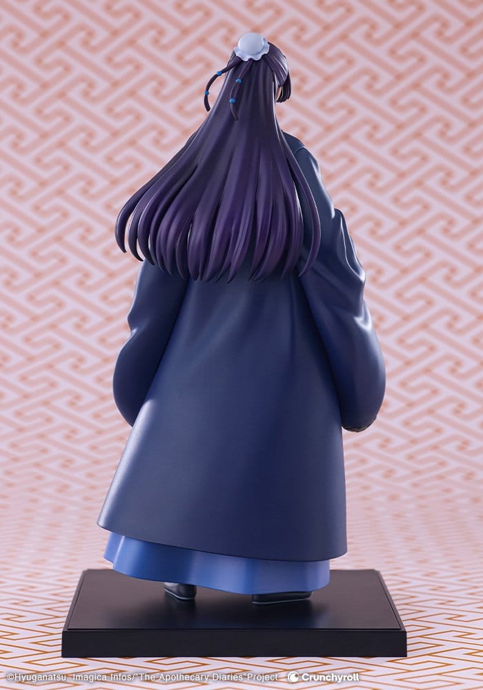 The Apothecary Dairies Oshi Works PVC Figure Jinshi 25 cm Kotobukiya