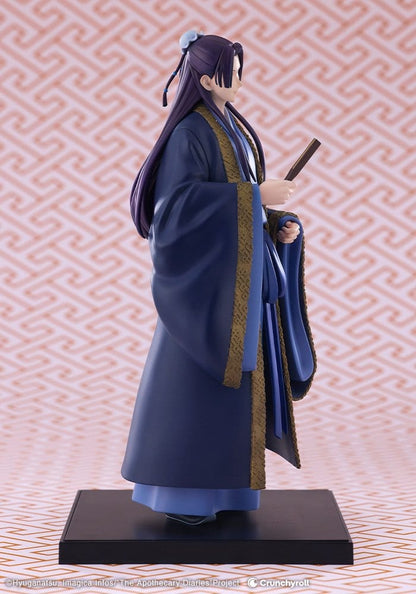 The Apothecary Dairies Oshi Works PVC Figure Jinshi 25 cm Kotobukiya