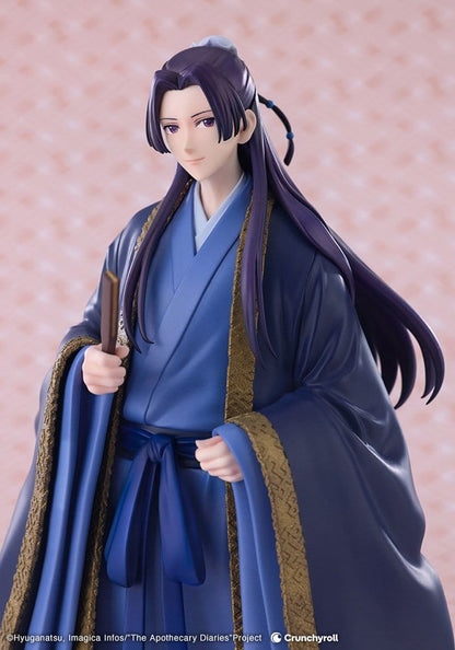 The Apothecary Dairies Oshi Works PVC Figure Jinshi 25 cm Kotobukiya