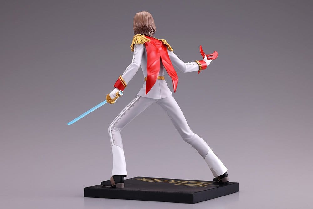 Persona 5 Royal Oshi Works PVC Figure Crow 21 cm