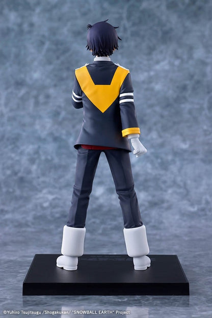 Snowball Earth Oshi Works PVC Figure Tetsuo Yabusame 21 cm