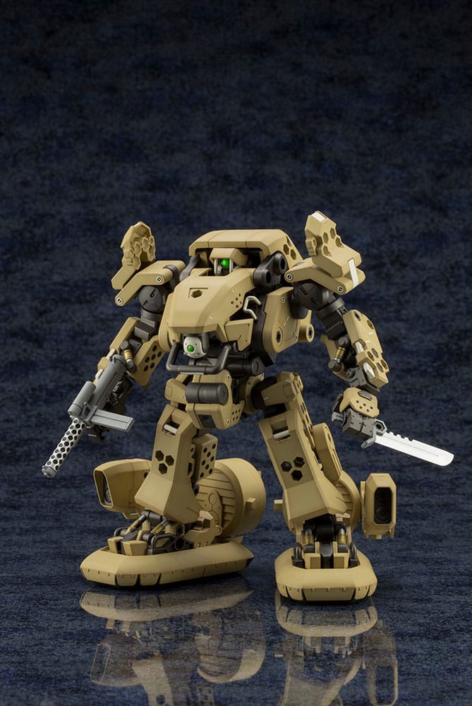 Hexa Gear Plastic Model Kit 1/24 Bulkarm ÃŸ Standard Type 17 cm
