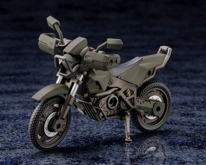 Hexa Gear Plastic Model Kit 1/24 Alternative Cross Rider Forest Color Ver. 10 cm Kotobukiya