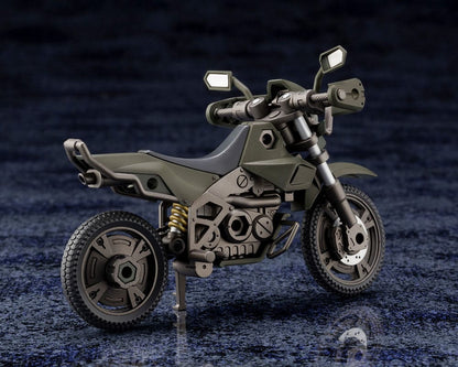 Hexa Gear Plastic Model Kit 1/24 Alternative Cross Rider Forest Color Ver. 10 cm Kotobukiya