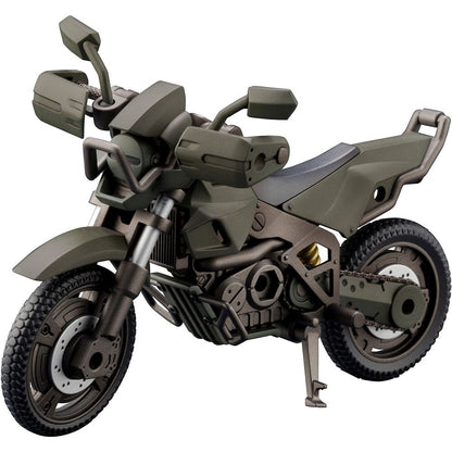 Hexa Gear Plastic Model Kit 1/24 Alternative Cross Rider Forest Color Ver. 10 cm Kotobukiya