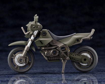 Hexa Gear Plastic Model Kit 1/24 Alternative Cross Rider Forest Color Ver. 10 cm Kotobukiya