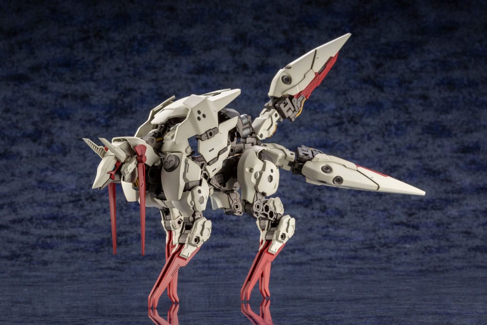 Hexa Gear Plastic Model Kit 1/24 Weird Tails 28 cm