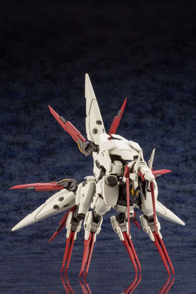 Hexa Gear Plastic Model Kit 1/24 Weird Tails 28 cm
