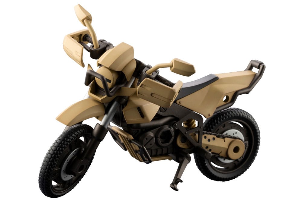 Hexa Gear Plastic Model Kit 1/24 Alternative Cross Rider Desert Color Ver. 10 cm Kotobukiya
