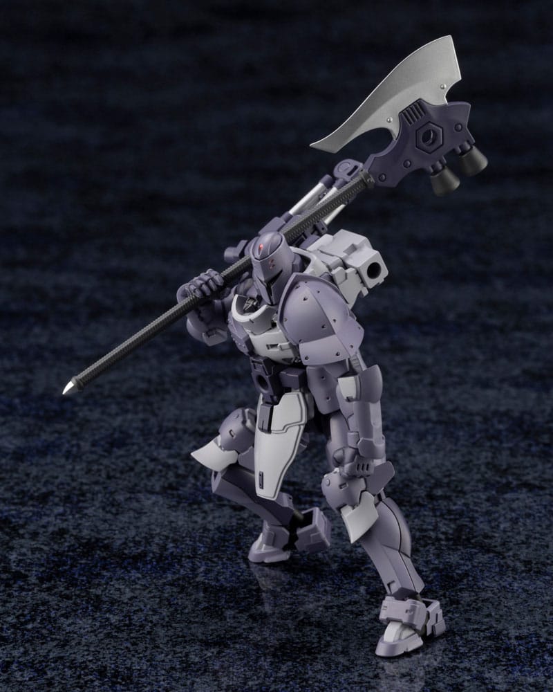 Hexa Gear Plastic Model Kit 1/24 Governor Para-Pawn Judge Head 9 cm Kotobukiya